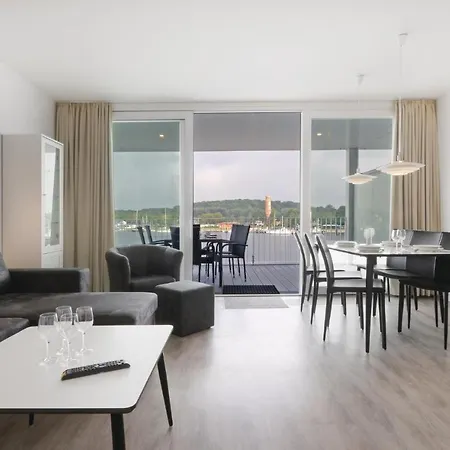 Διαμέρισμα Priwallpromenade 3, Whg 11 Λίμπεκ