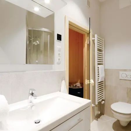Apartment Priwallpromenade 3, Whg 11 Priwall