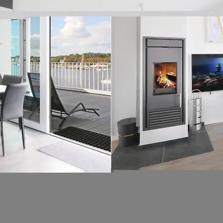 Apartment Priwallpromenade 3, Whg 11